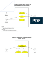 Diagramas Casos de Usos