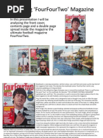 Download Four Four Two Magazine Analysis by r_g_1995 SN81290788 doc pdf