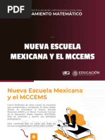 Programa Educativo - EMS-DGETI 2025 | PDF | Evaluación | Plan de estudios