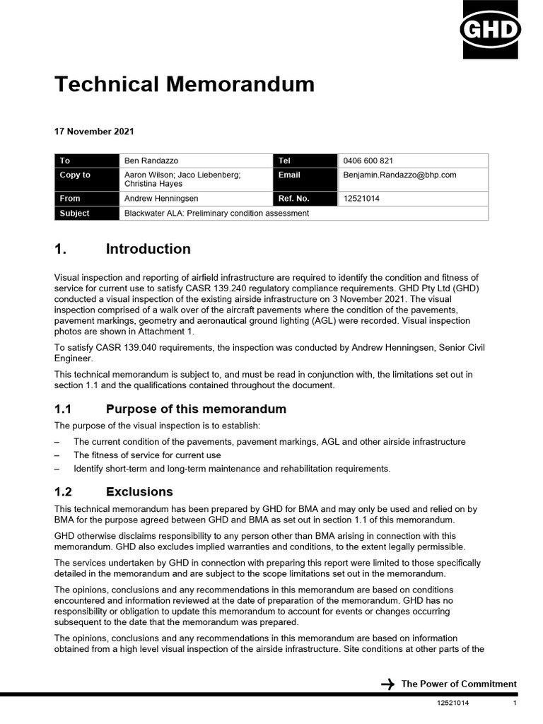 1 2 4 3 1 1 preliminary condition assessment nov 2021 ghd pdf