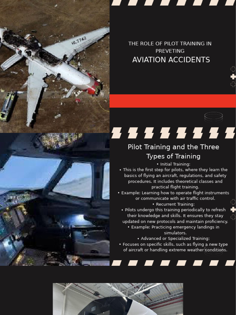 Pilot Training's Impact on Aviation Safety | PDF | Instrument Flight ...