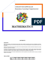 BEC Mathematics