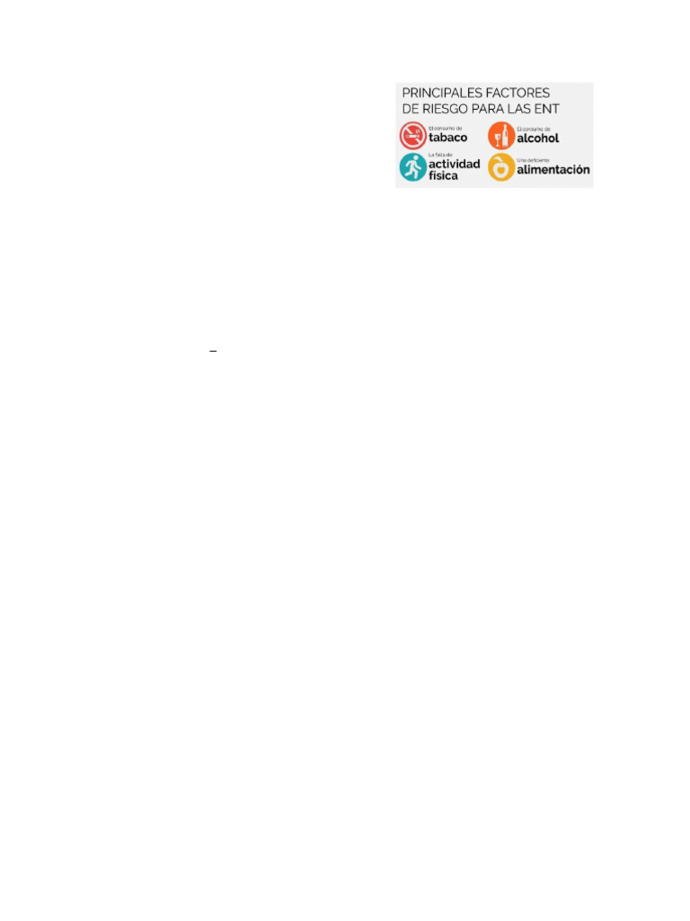 2024informe Epidemiológico de Enfermedades No Transmisibles ECNT | PDF ...