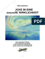 Elias Erdmann - Blicke in Eine Andere Wirklichkeit (Ebook, Esoterik)