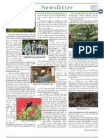 Las Tres Amigas Bird Ecuador, From SVBC Newsletter, Vol 5-No 2 (Jul 2011)