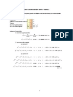 Structural analysis and design of wooden roof constructions