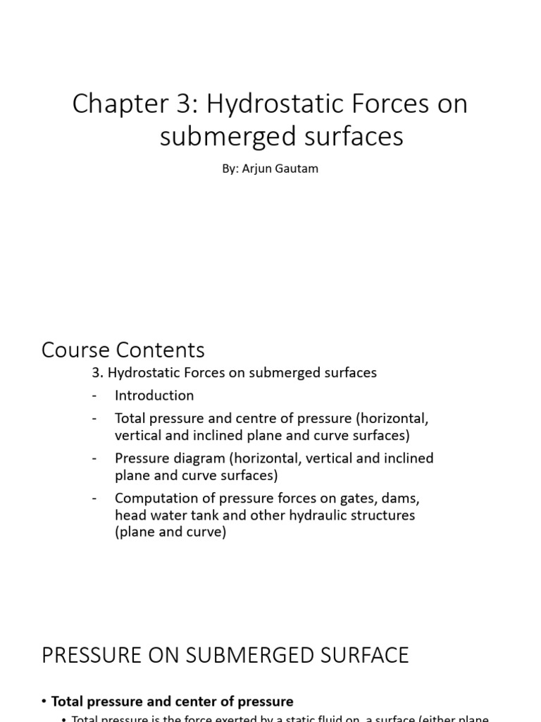 Chapter 3 Fluid Pdf
