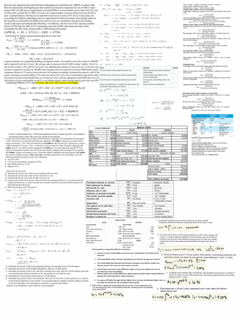 CHEAT sHEET 2 | PDF