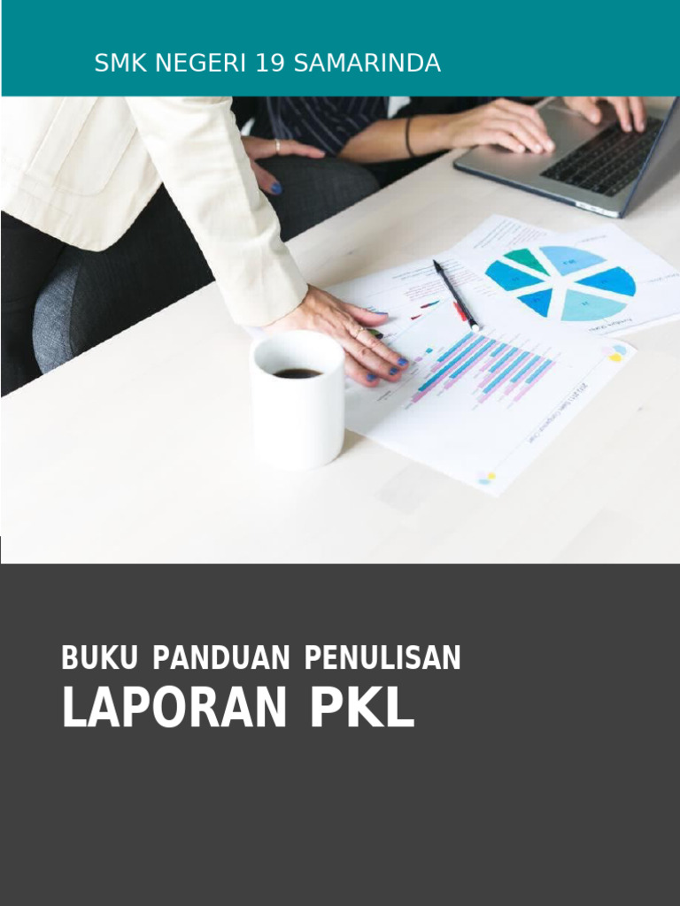 Panduan Penulisan Laporan PKL | PDF