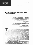 Kapwa-A Core Concept in Filipino Social Psychology | PDF