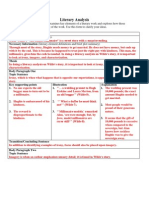 G - 00004 - 200908021451 - Literary Analysis Practice Prompt Graphic Organizer