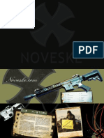 2012 Noveske Catalog