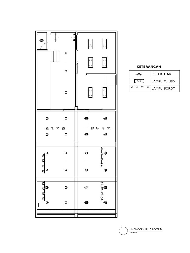 titik lampu (1) | PDF