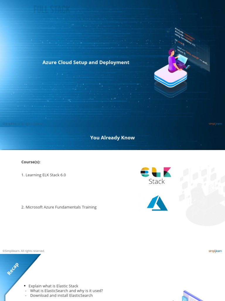 Ebook .NET 4 L5 Azure Cloud Setup and Deployment | PDF | Microsoft ...