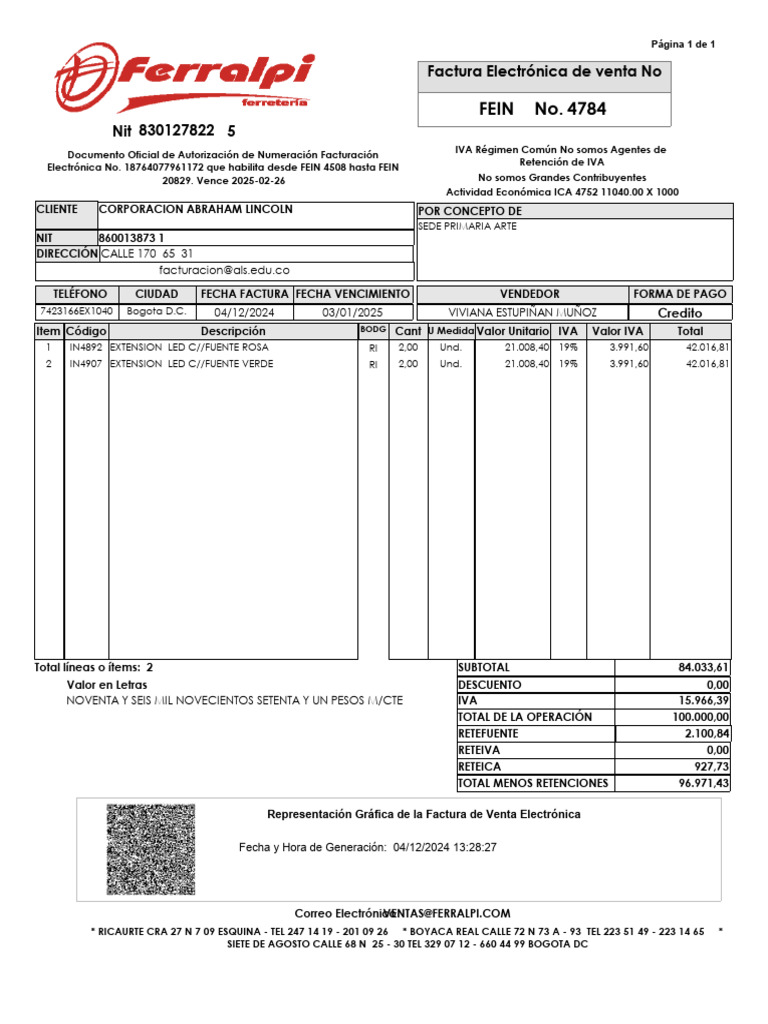 Fein 4784 | PDF | Tecnología bancaria | Tecnología financiera