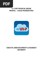 Pembaruan Fitur Sentec PMS dan POS | PDF