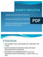 Diabeti Mellitus