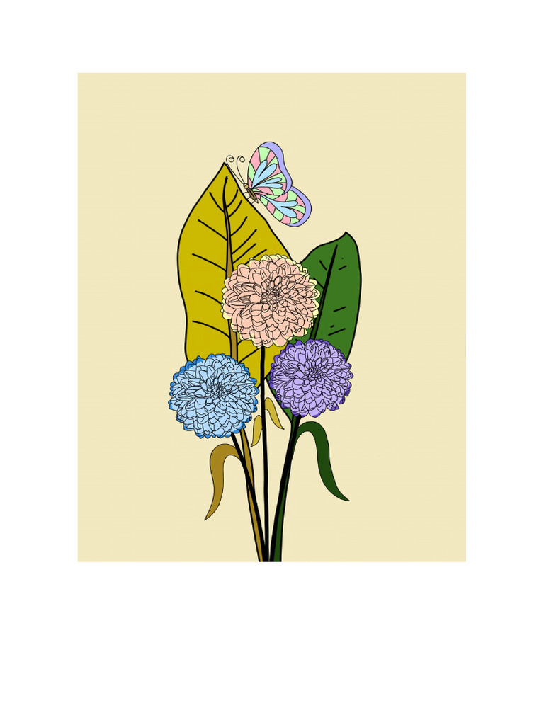 Flor Hongos | PDF