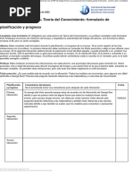 Evluacion de TDC, Una Guía Del IB. | PDF