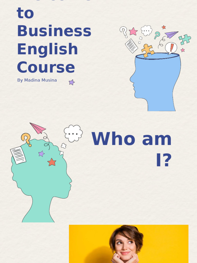 Business English Course Overview | PDF | Planets | Saturn
