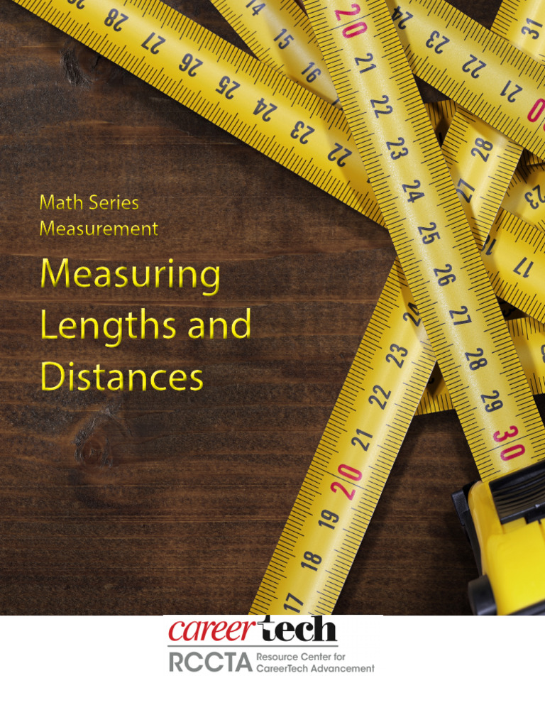 Measuring Lengths and Distances | PDF | Foot (Unit) | Yard