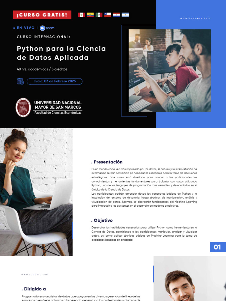 Dossier - Python para La Ciencia de Datos | PDF | Aprendizaje ...