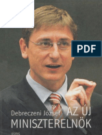 Debreczeni József - Az Új Miniszterelnök