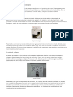 Equipamentos Elétricos de Medição