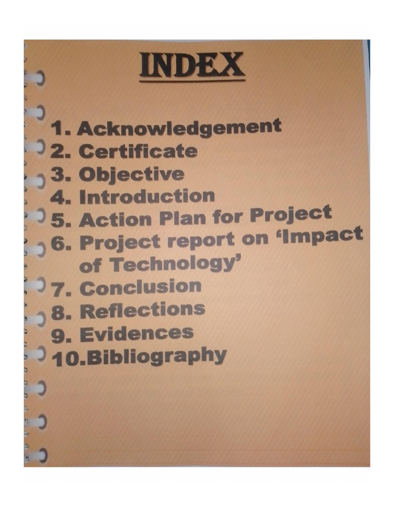 English Project (02) - 1 | PDF