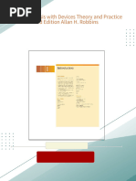H∞ Engineering and Amplifier Optimizatio Instant download H Engineering and Amplifier Optimization