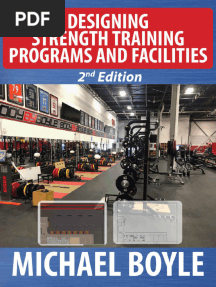 11 - Designing Strength Training Programs and Facilities, 2nd Edition