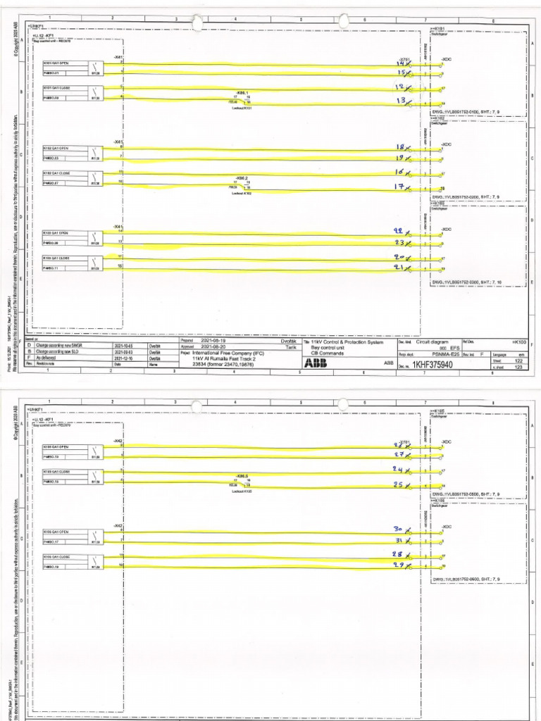 Red Markup K100 | PDF