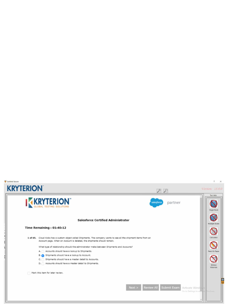 Admin 2 | PDF