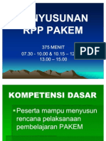 Penyusunan RPP