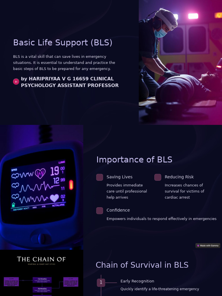 Essential Skills in Basic Life Support | PDF | Cardiopulmonary ...