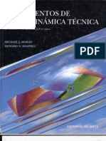 Fundamentos de Termodinamica Tecnica