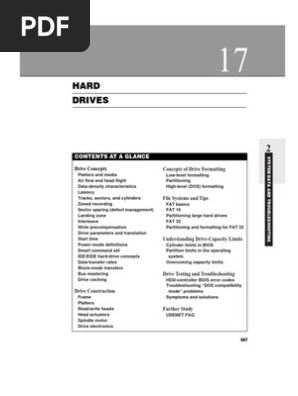Hard Drives
