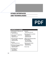 Other Interfaces and Technologies: Contents at A Glance