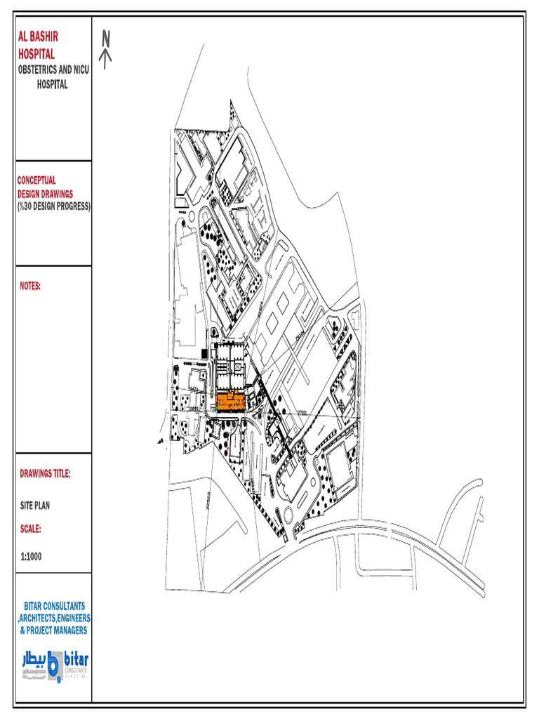 01 - Site Plan | PDF