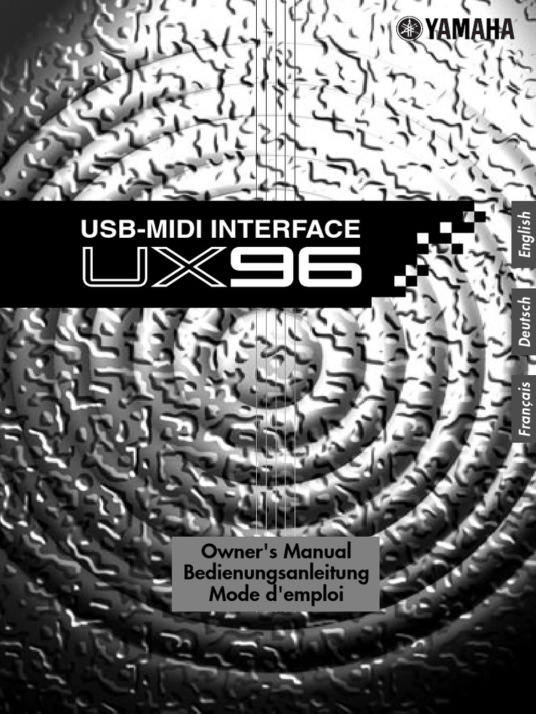 Ux96 pdf usb device driver