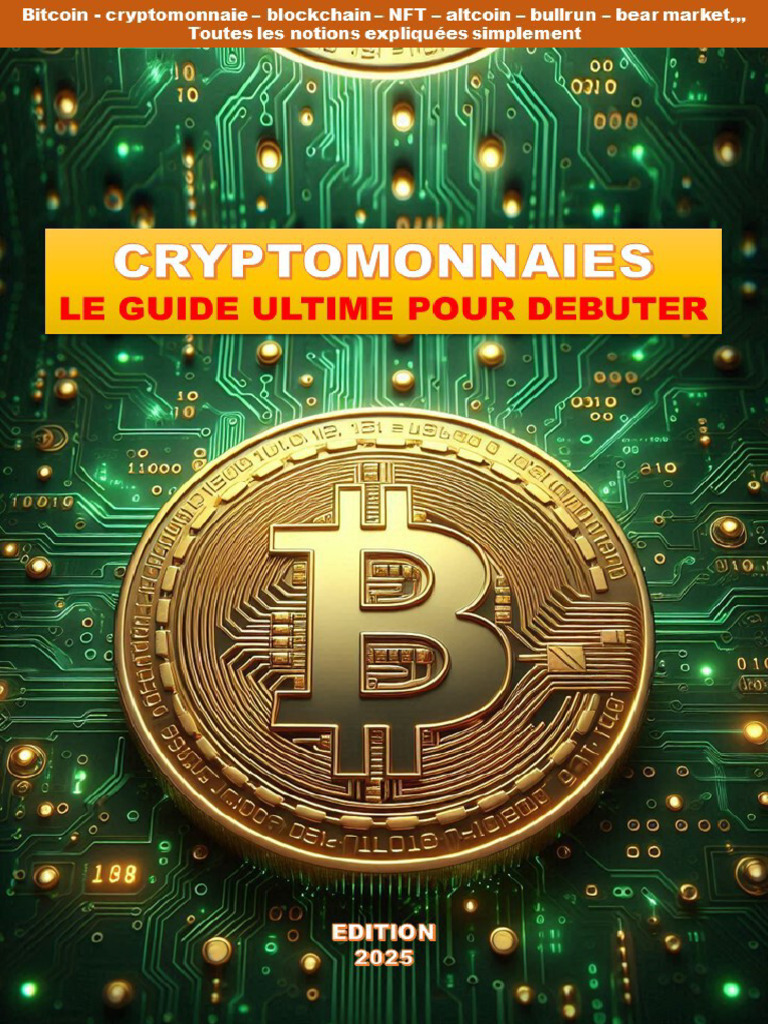 Guide Complet des Crypto-monnaies | PDF | Crytomonnaies | Bitcoin