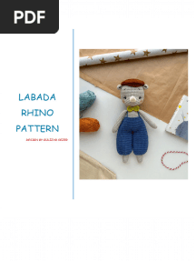 Labada Rhino Pattern