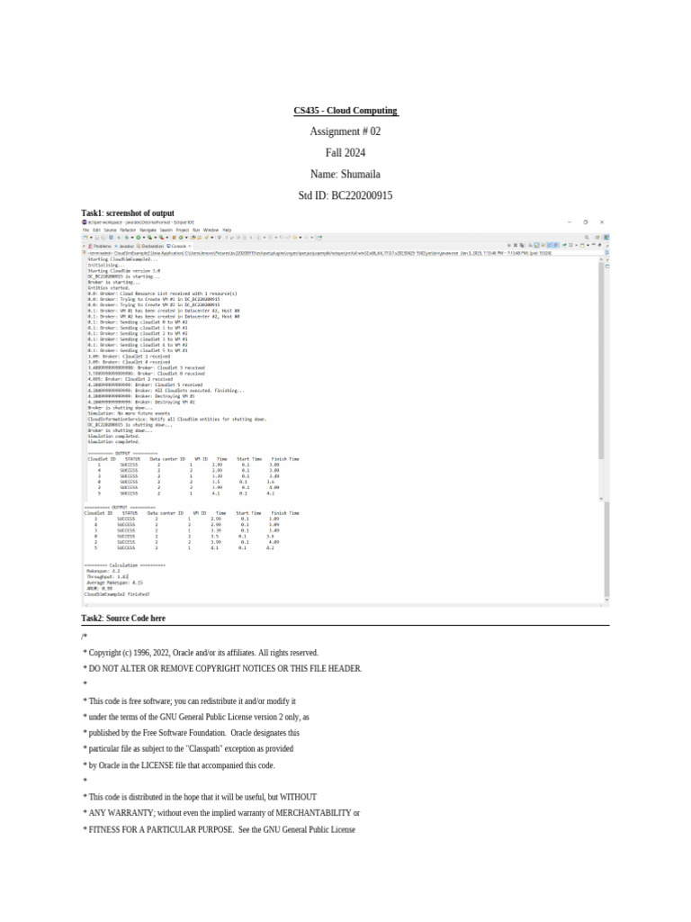 CS435 bc220200915 | PDF | Rounding | Numbers