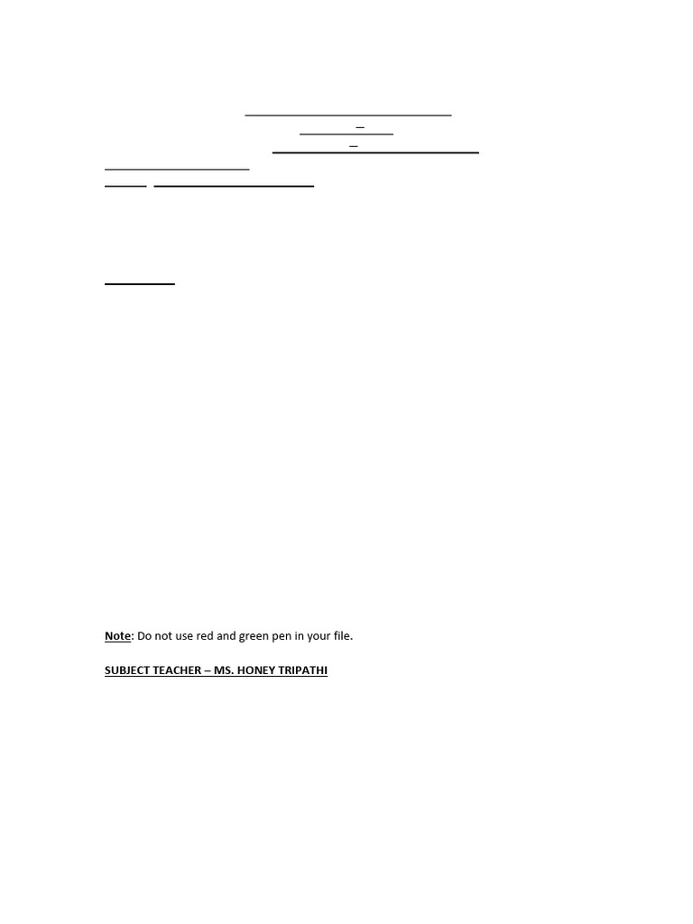 Class Xii Biology Project Work 2 | PDF