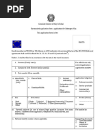 ZAQA Qualification Validation Consent Form | PDF | Government And ...