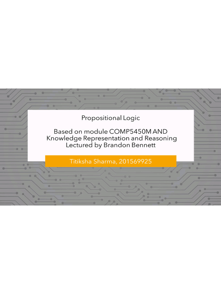 Presentation | PDF