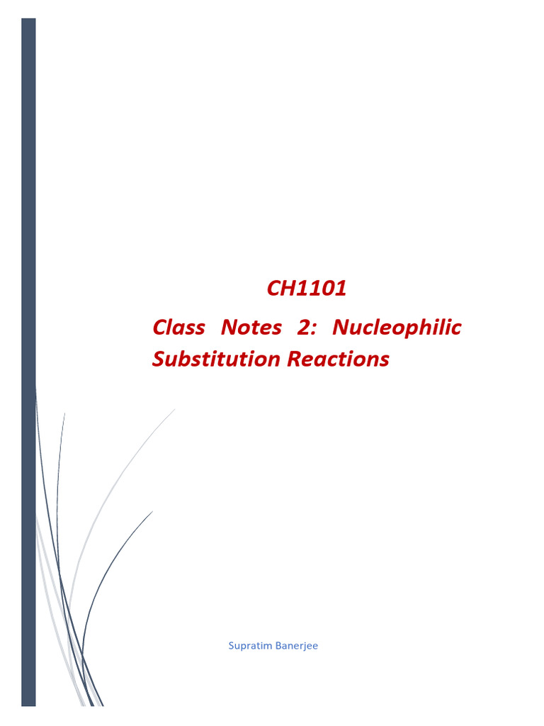Classnotes 2-SB | PDF | Chemical Reactions | Activation Energy