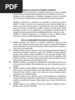 Uhakiki Wa Diwani Ya Wasakatonge | PDF