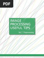 Keyence Image Processing Useful Tips Vol.7 Pre Processing