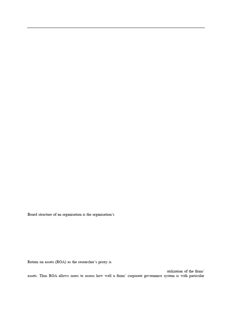 Effect of Board Size Board Composition and Board M | PDF | Standard ...